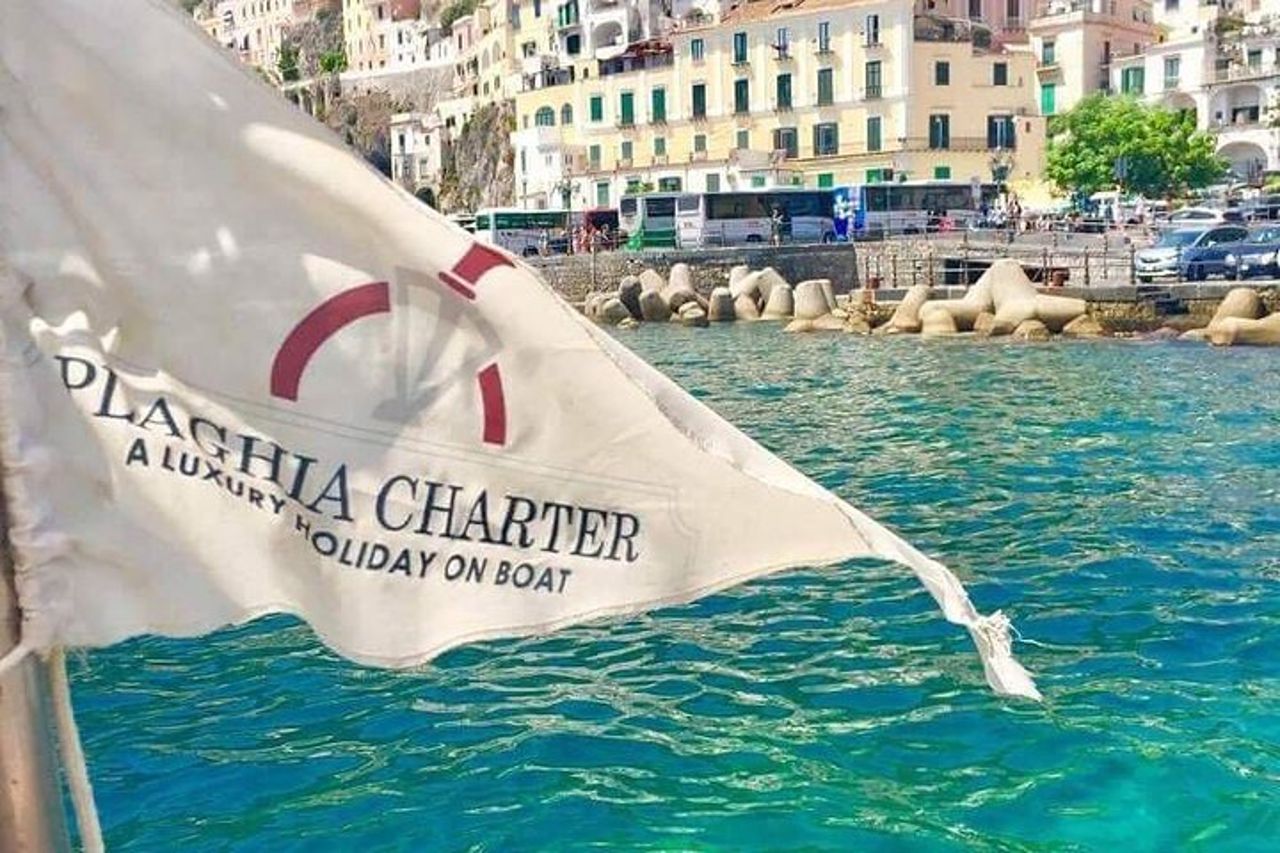 Crociera di un'intera giornata sull'isola di Capri da Praiano, Positano o Amalfi — 7