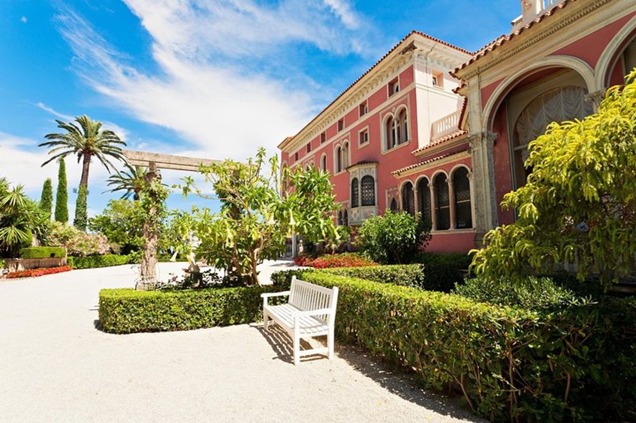 Eze, Monaco e Cap Ferrat con Villa Rothschild e pausa gourmet — 4