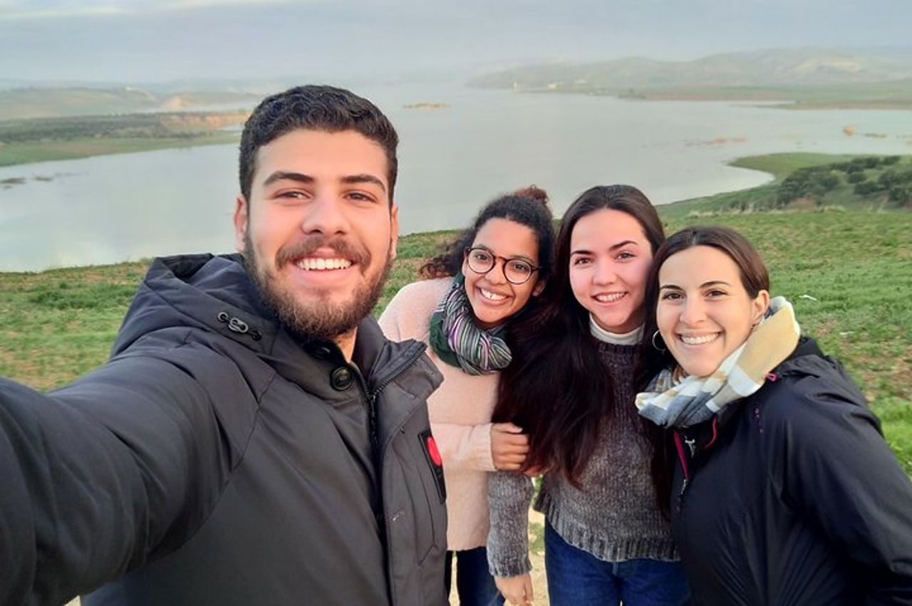 Gita di un giorno a Chefchaouen da Fez: tour privato della città blu di un'intera giornata — 7