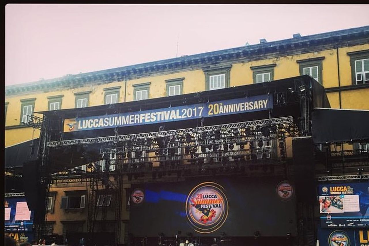 Piacevole tour musicale del centro storico di Lucca — 4