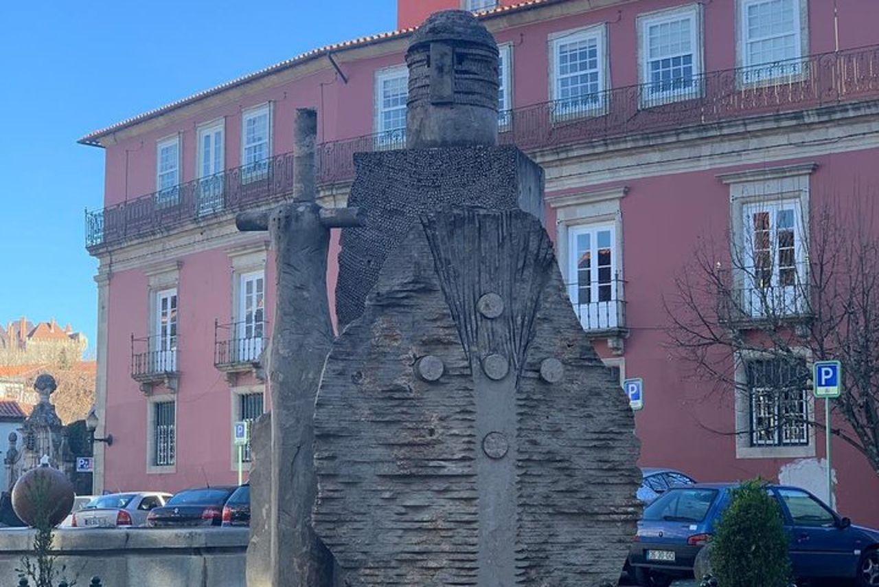 Tour per piccoli gruppi di Braga e Guimarães con pranzo da Porto — 8
