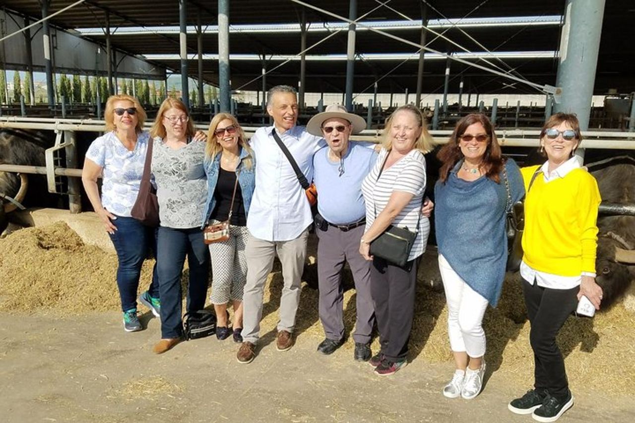 Paestum Orientation Tour — 4