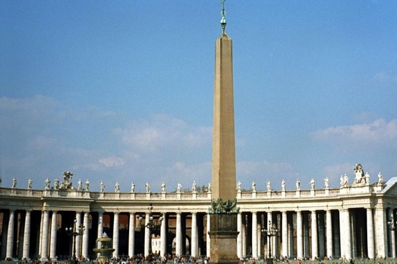 Tour semi-privato dei siti cristiani di Roma — 7