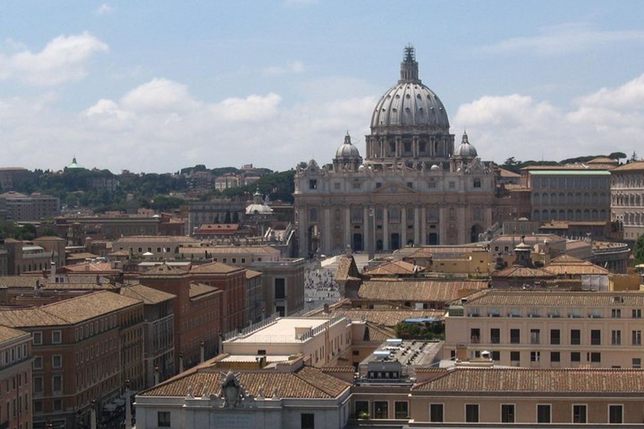 Tour semi-privato dei siti cristiani di Roma — 8