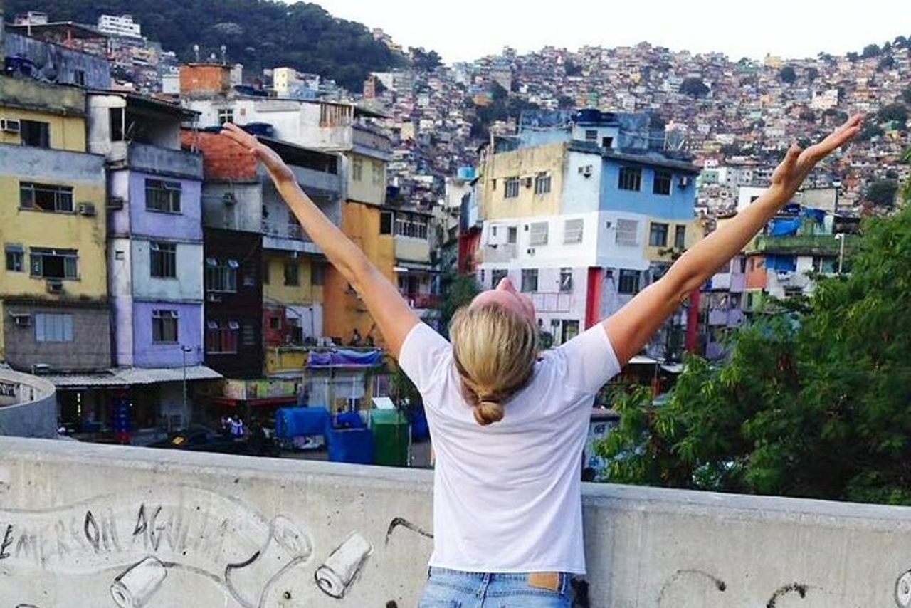 Tour della Favela a Rio de Janeiro — 3