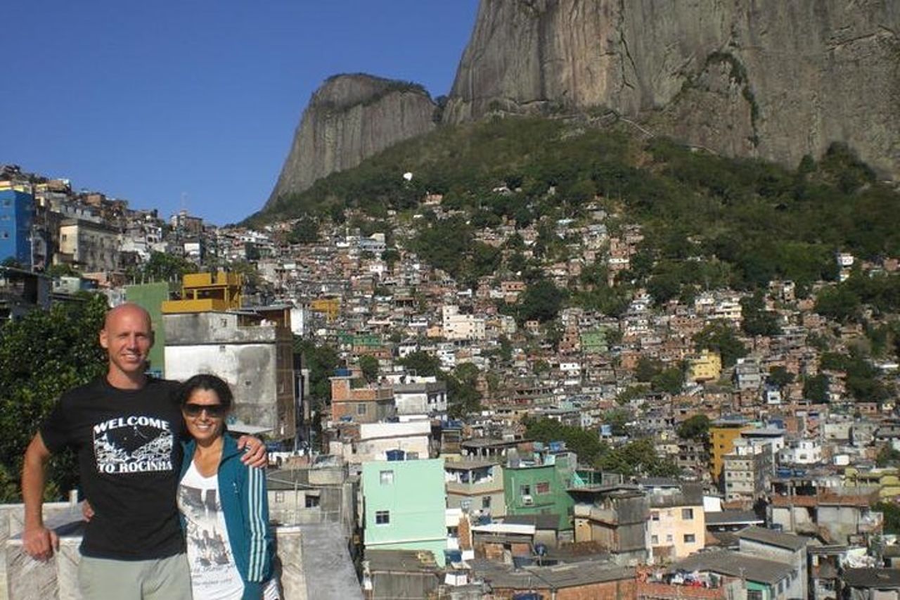 Tour della Favela a Rio de Janeiro — 4