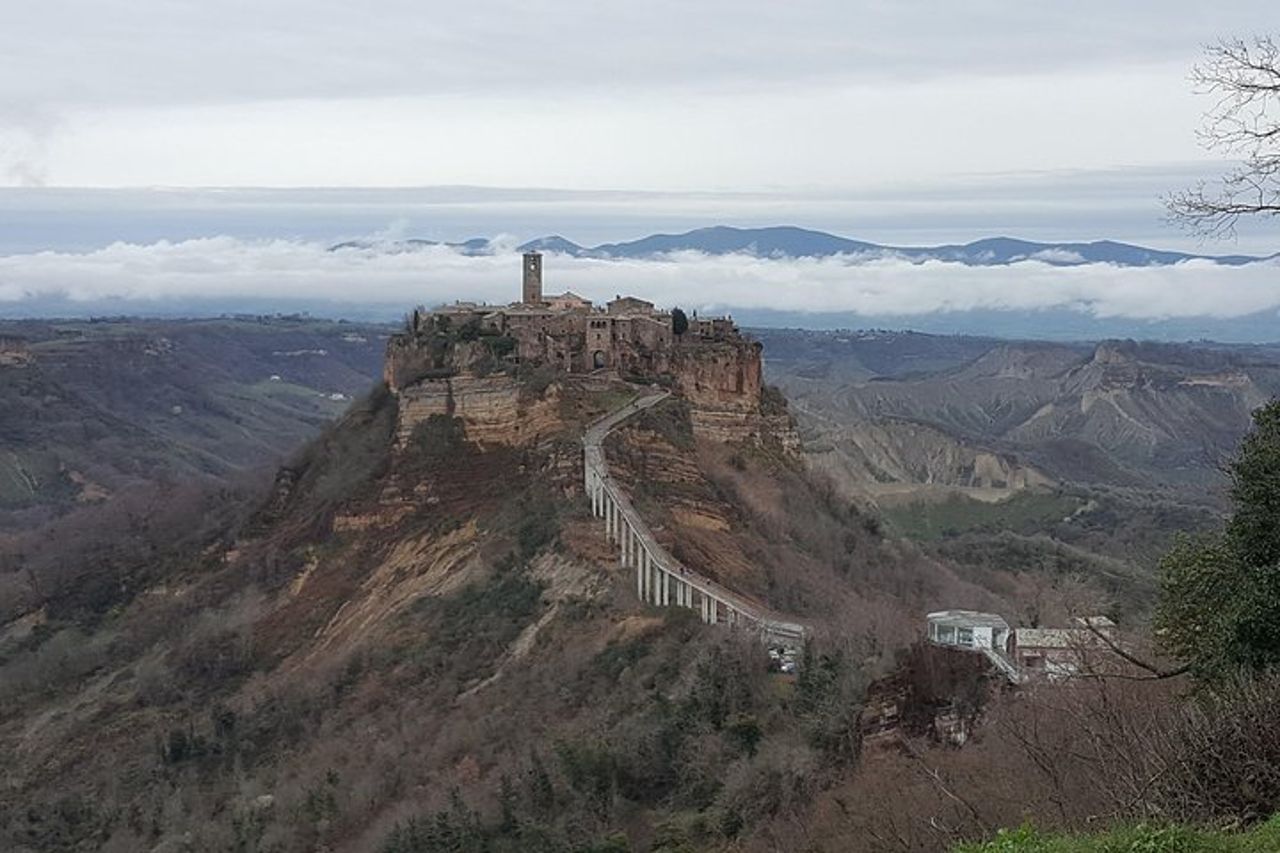Escursione da Civitavecchia per Orvieto e Civita di Bagnoregio — 3