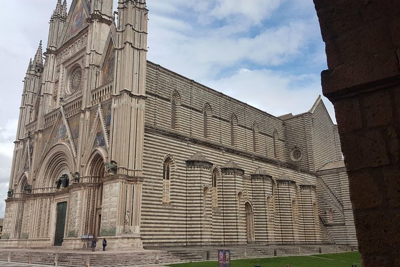 Escursione da Civitavecchia per Orvieto e Civita di Bagnoregio — 4