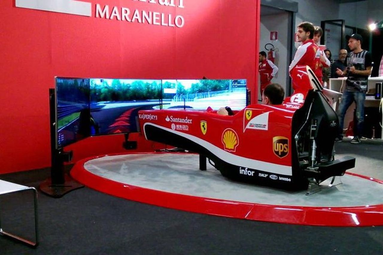 Esperienza di un'intera giornata al Ferrari Vip Tour - 2 test drive inclusi — 4
