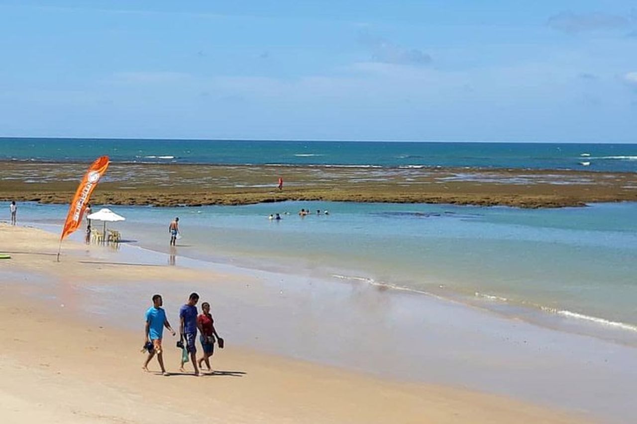 Tour di North Beach Praia do Forte e Guarajuba — 4
