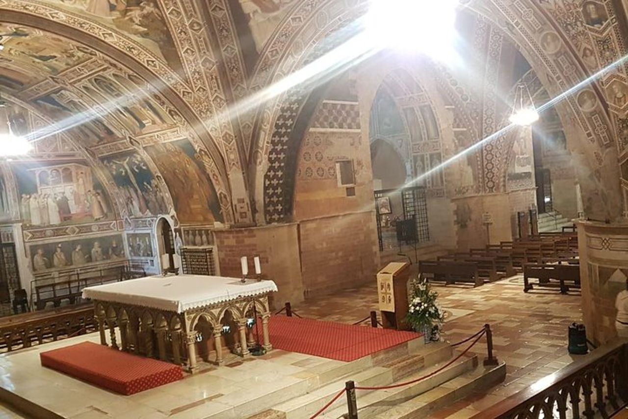Assisi e Orvieto da Roma: goditi un tour di un'intera giornata per piccoli gruppi