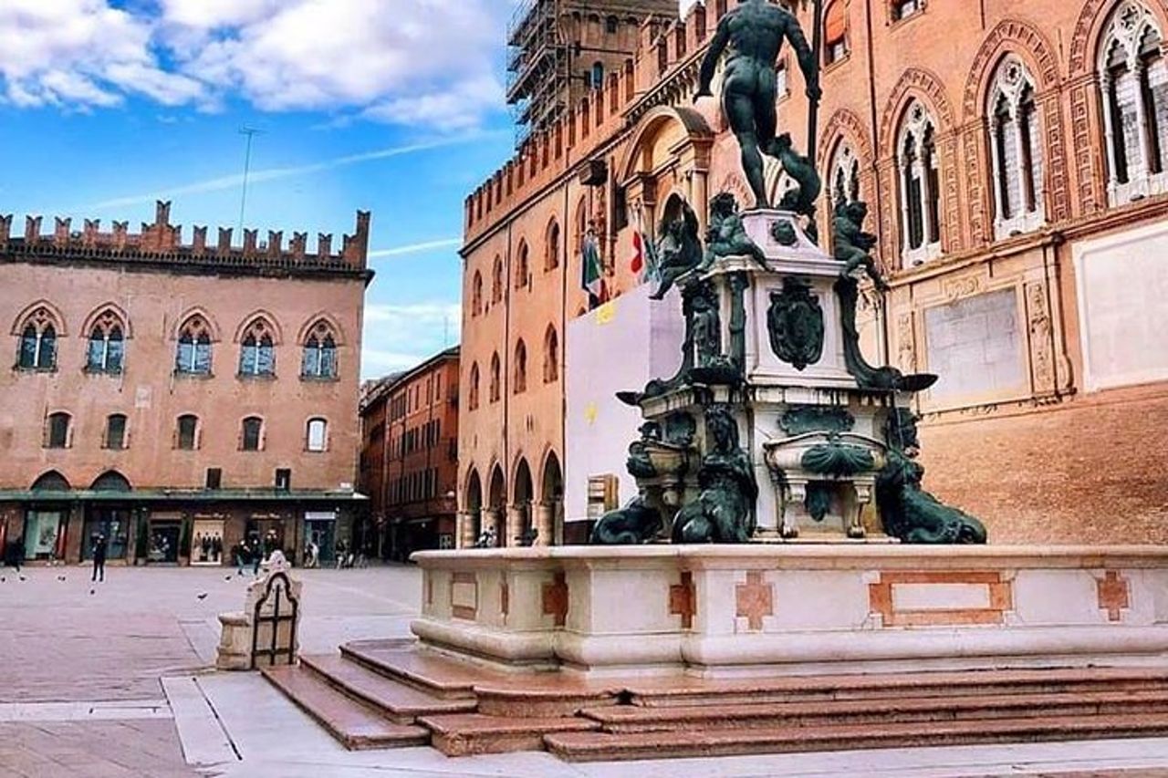 Classic Private Walking Tour Bologna — 6