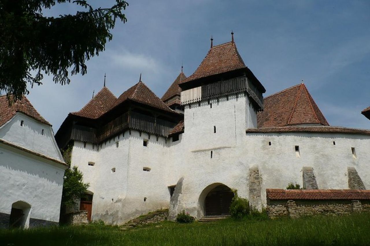 Tour di 2 giorni - Sighisoara e Sibiu da Brasov — 7