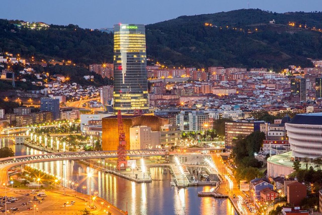 Bilbao, Guggenheim e Gaztelugatxe di San Sebastian — 5