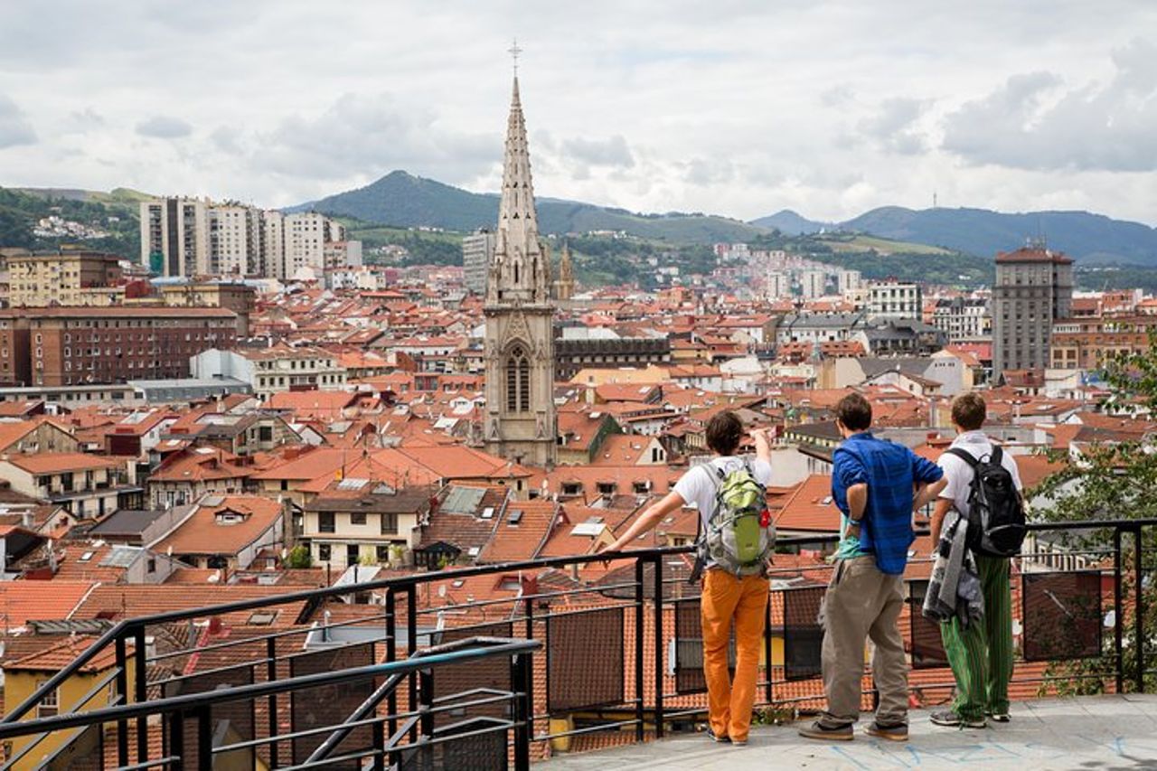 Bilbao, Guggenheim e Gaztelugatxe di San Sebastian — 6