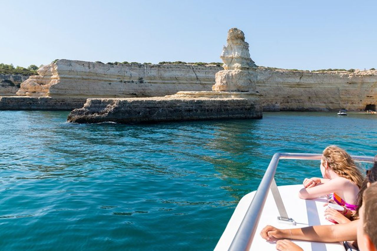 Tour della grotta di BENAGIL — 6