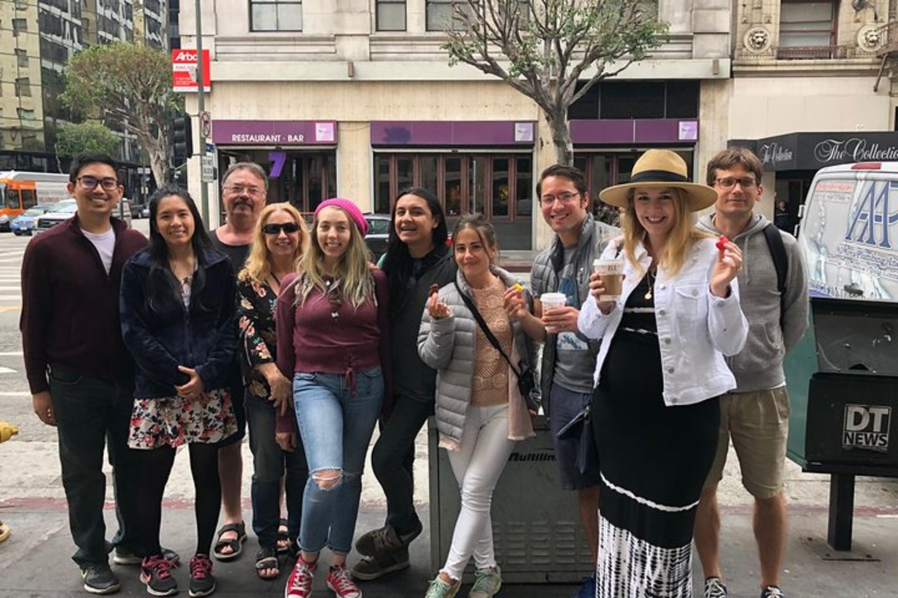 Downtown Food Tour di Los Angeles — 2