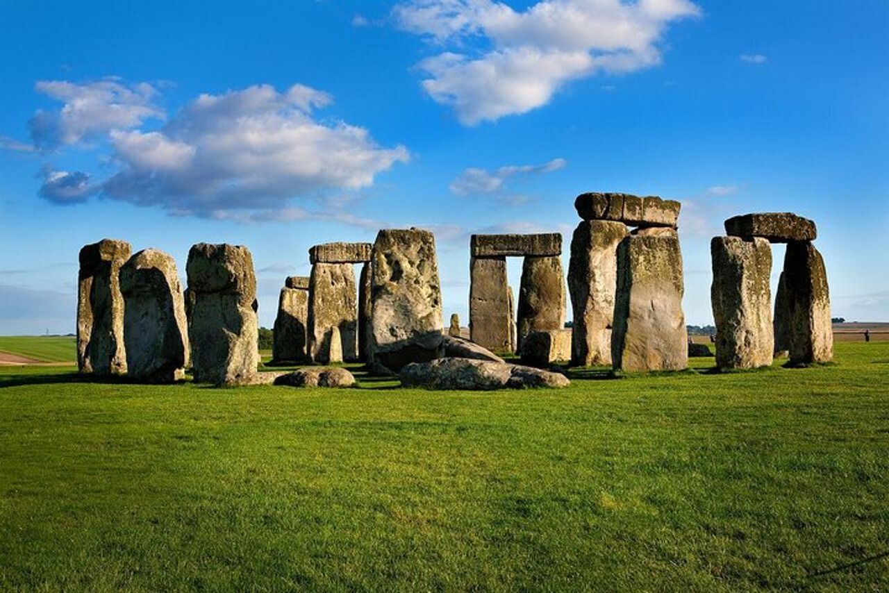 Stonehenge, castello di Windsor e bagno con pranzo al pub a Lacock — 3