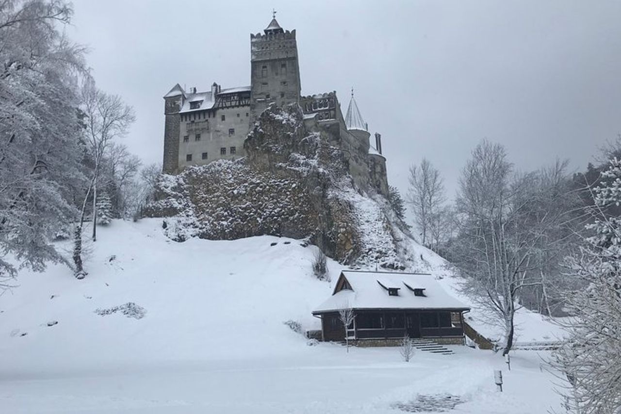 Tour del Castello di Bran e della Fortezza di Rasnov, da Brasov — 7