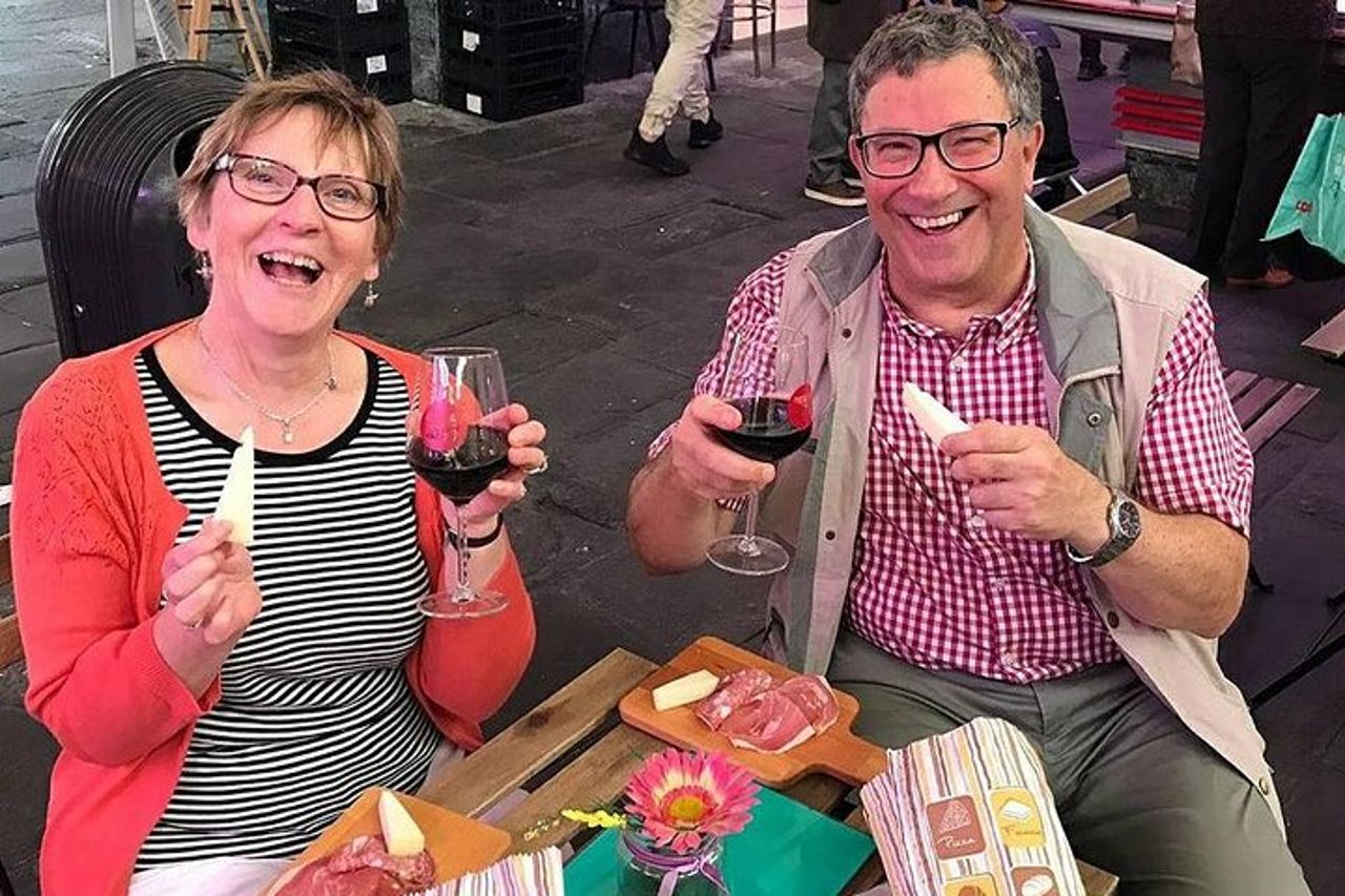 Tour gastronomico e del mercato di Livorno — 3