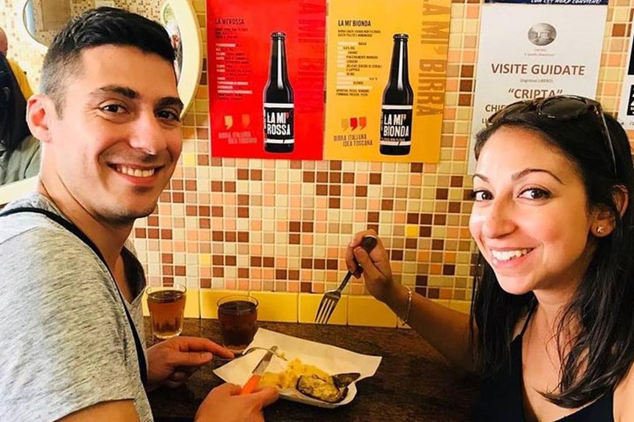 Tour gastronomico e del mercato di Livorno — 4