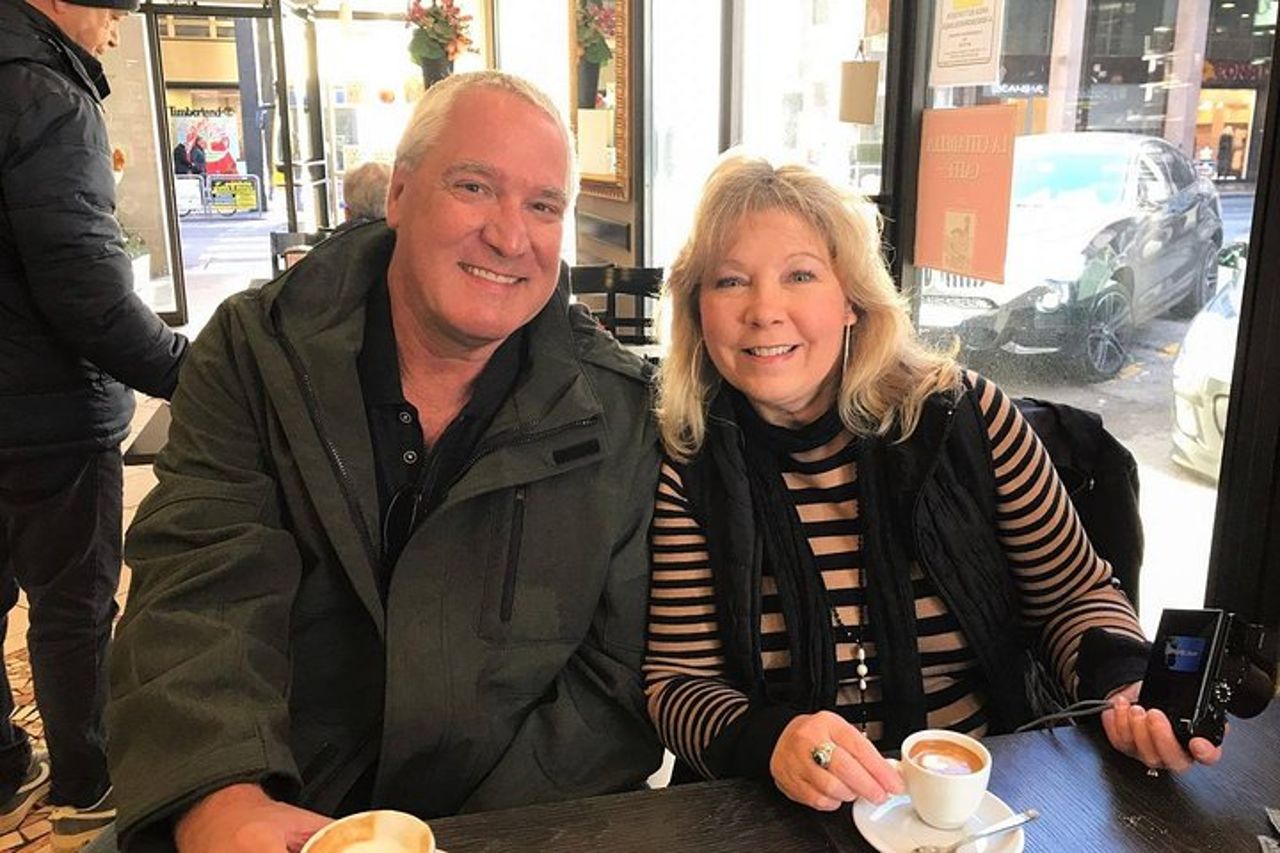 Tour gastronomico e del mercato di Livorno — 6