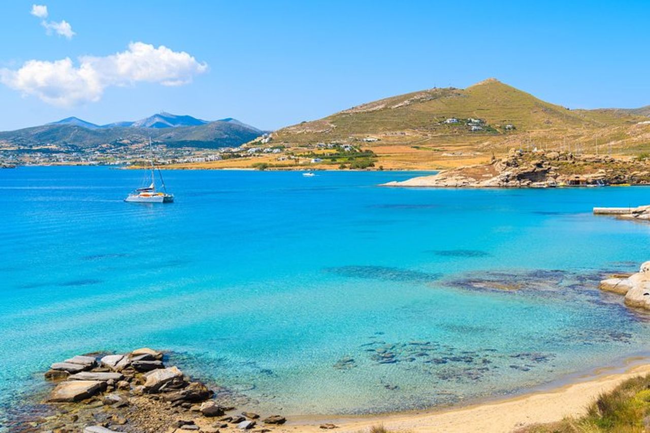 Crociera giornaliera da Paros a Mykonos — 2