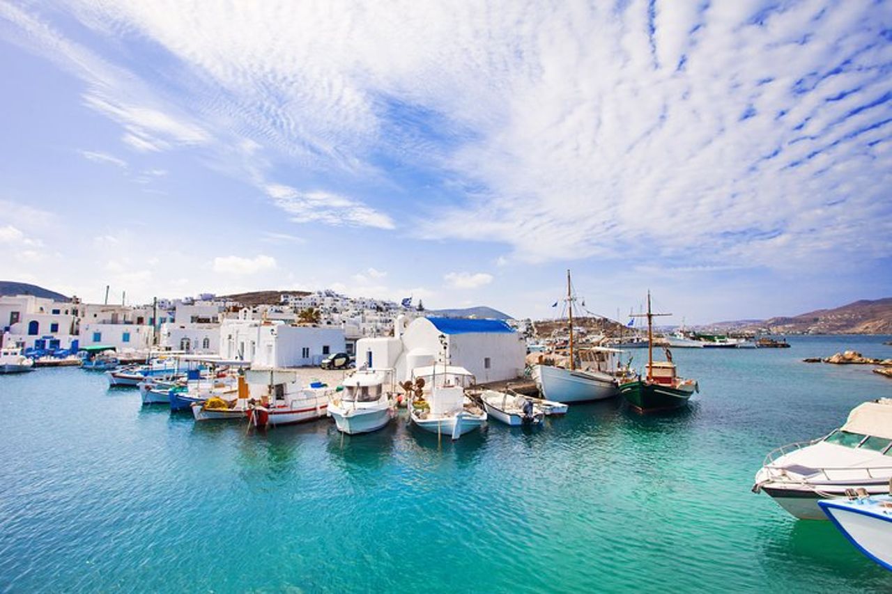 Crociera giornaliera da Paros a Mykonos — 5