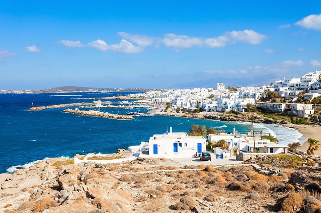 Crociera giornaliera da Paros a Mykonos — 6