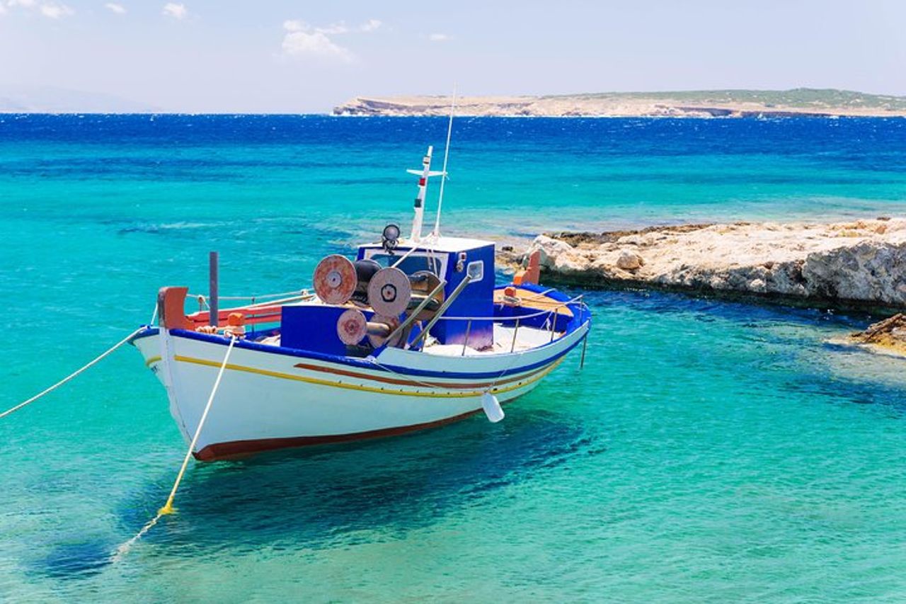 Crociera giornaliera da Paros a Mykonos — 4
