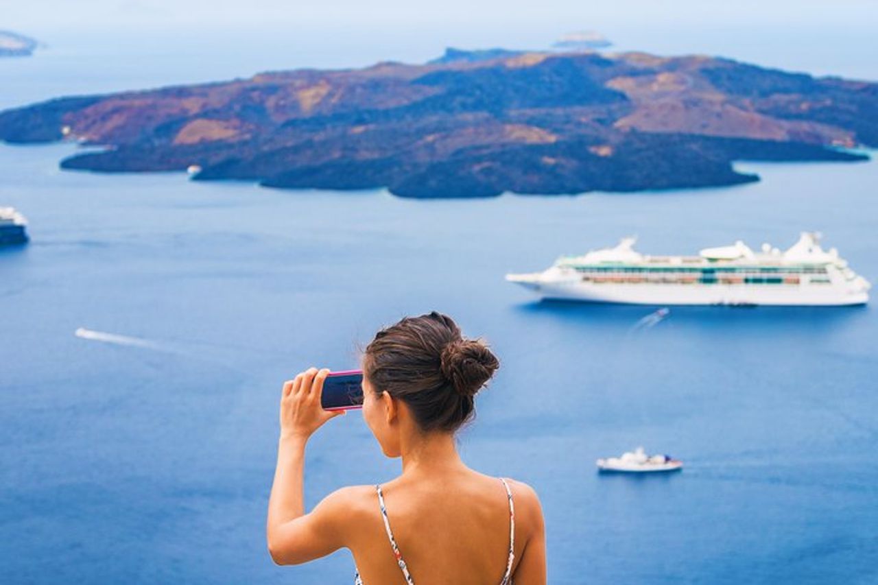 Crociera giornaliera da Paros a Mykonos — 3