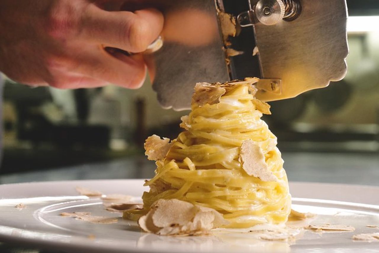 Lezione privata di pasta e tiramisù a casa di Cesarina con degustazione ad Asti — 3
