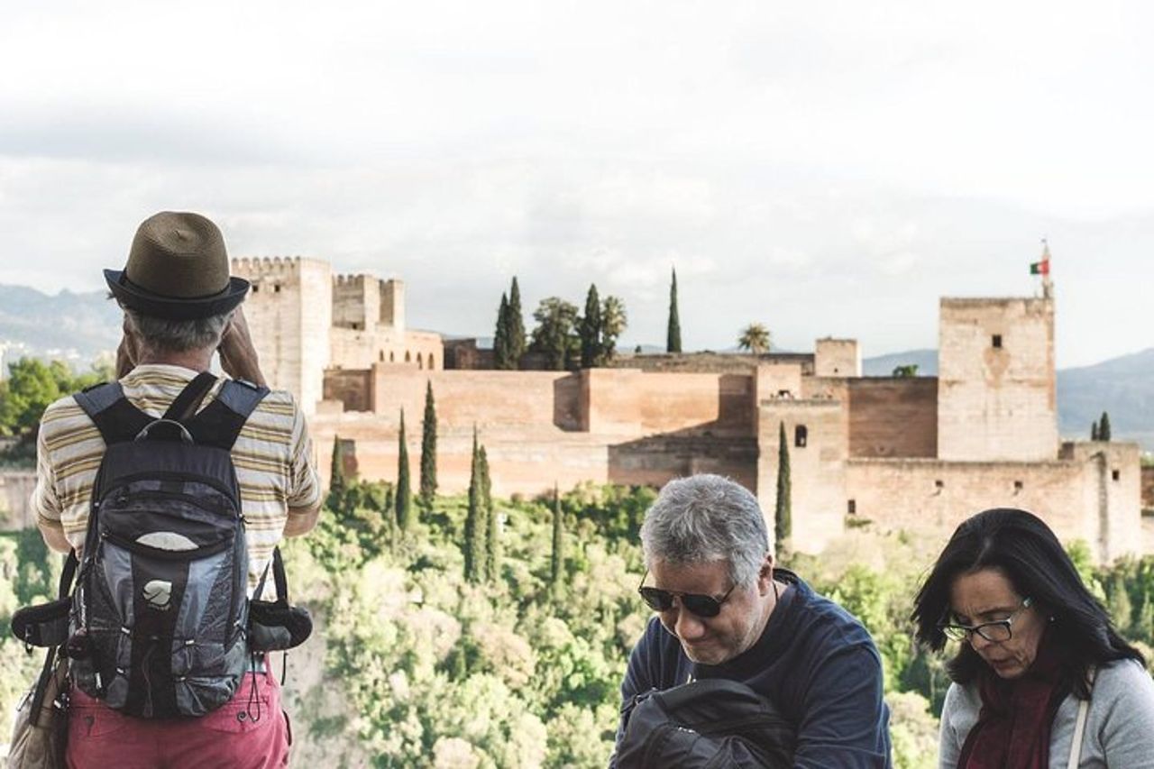 Golden Hour a Granada: tour a piedi al tramonto con Play Granada — 5