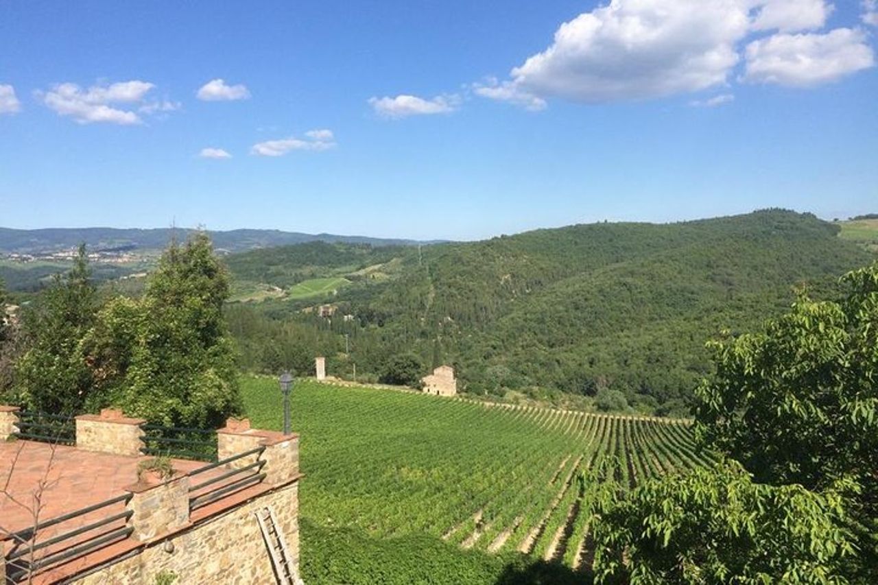 Tour del vino Brunello e Montepulciano da Cortona — 3