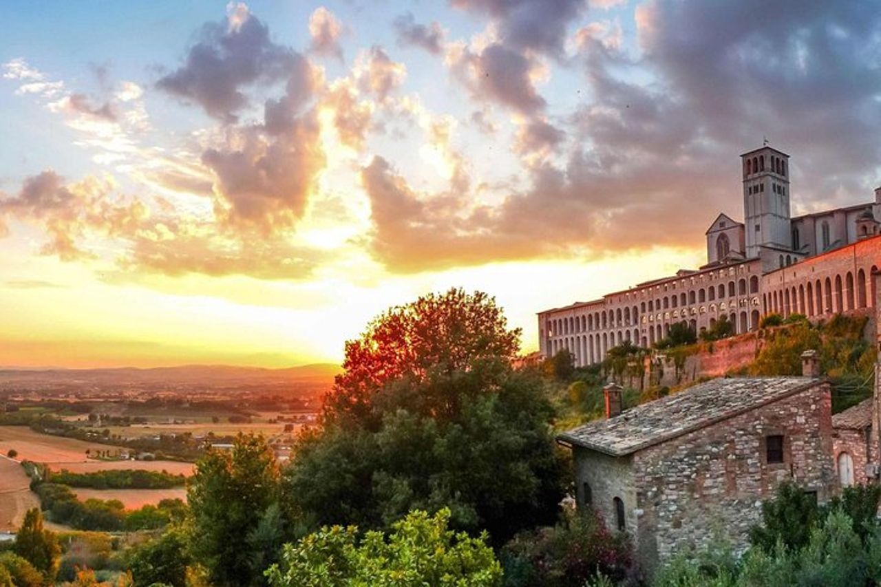 Escursione privata di un giorno ad Assisi da Roma — 9