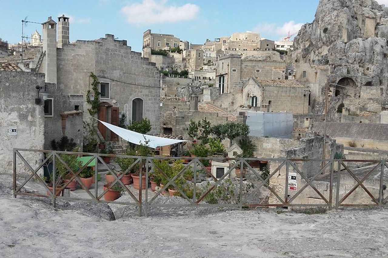 Visita MATERA da Bari — 2
