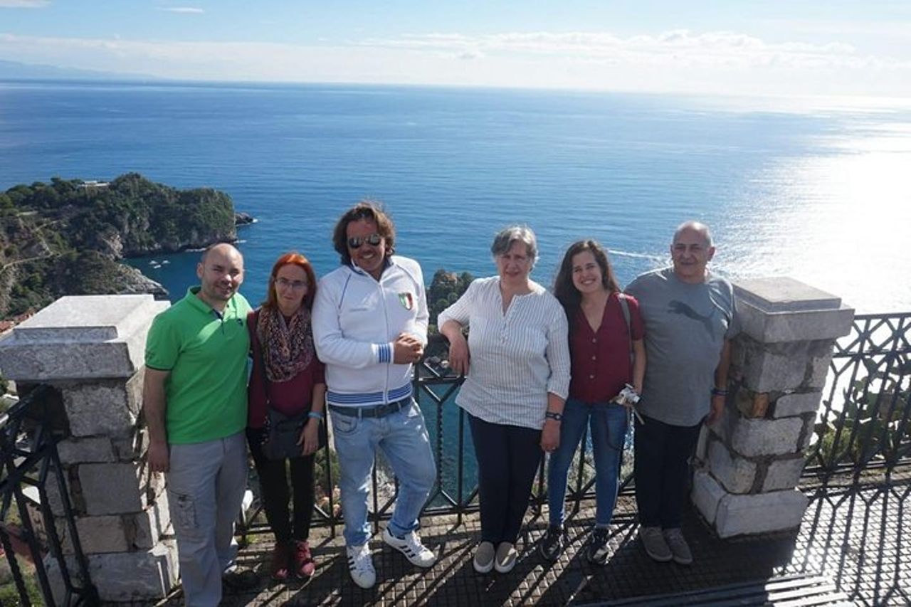 Tour Privato Taormina e Castelmola da Catania — 3