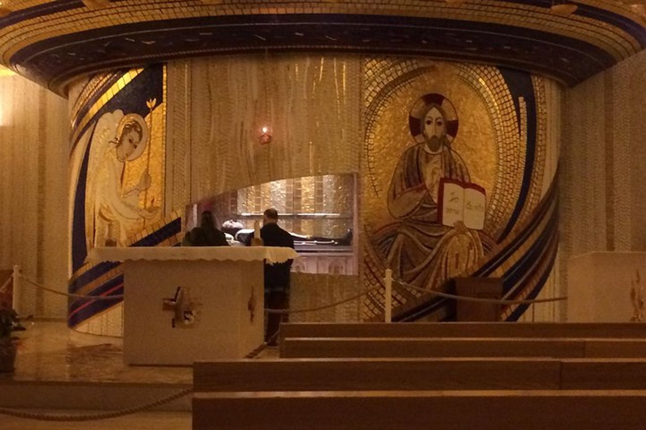 Pellegrinaggio al Santuario di Padre Pio da Sorrento — 3