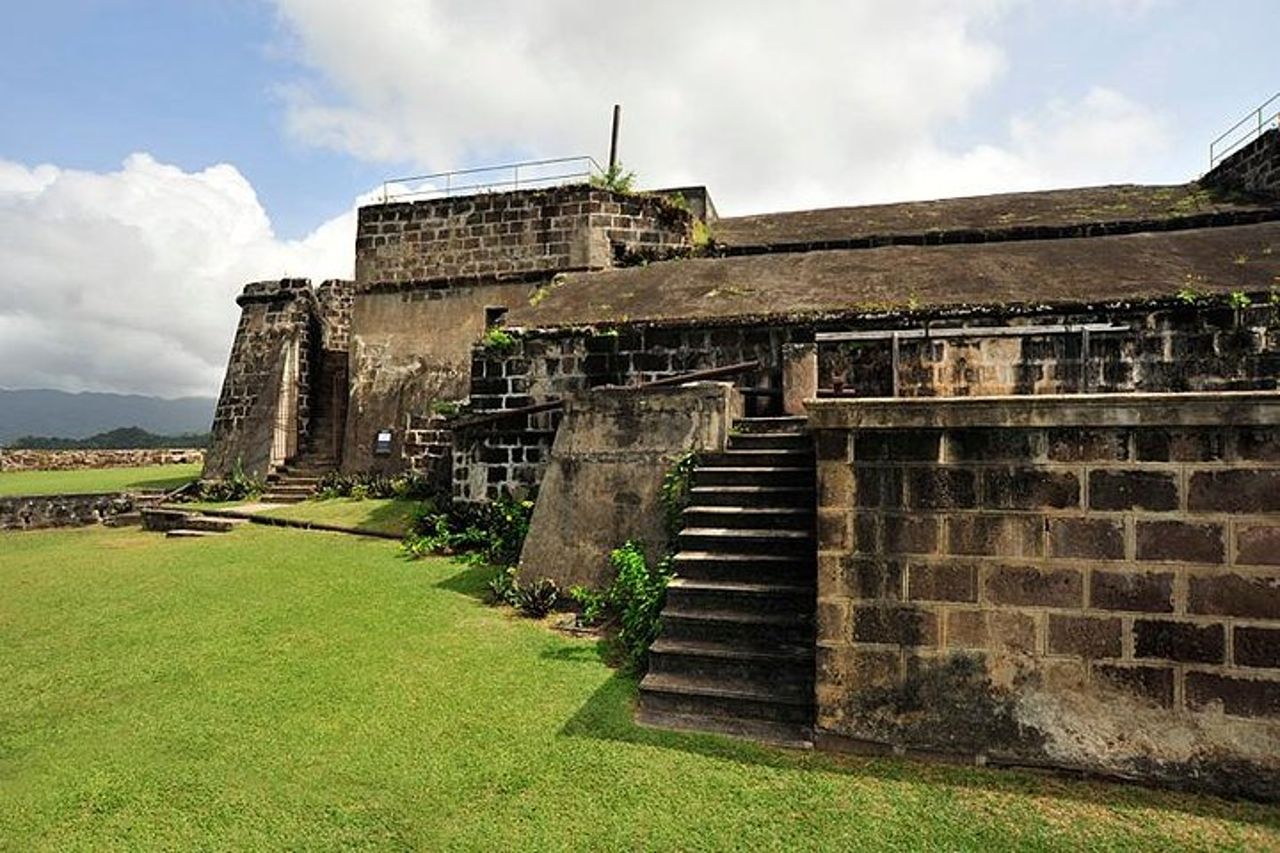 Tour di Grandanse Beach Time, Fort Frederick e Annandale Falls — 4