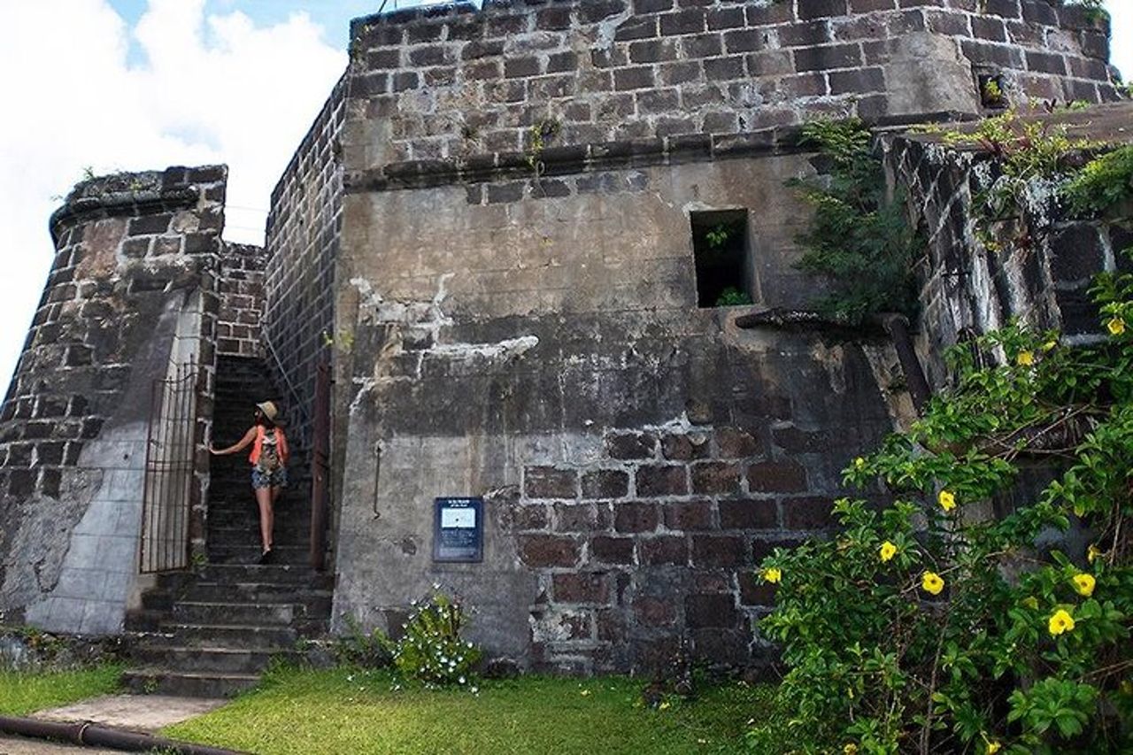 Tour di Grandanse Beach Time, Fort Frederick e Annandale Falls — 2