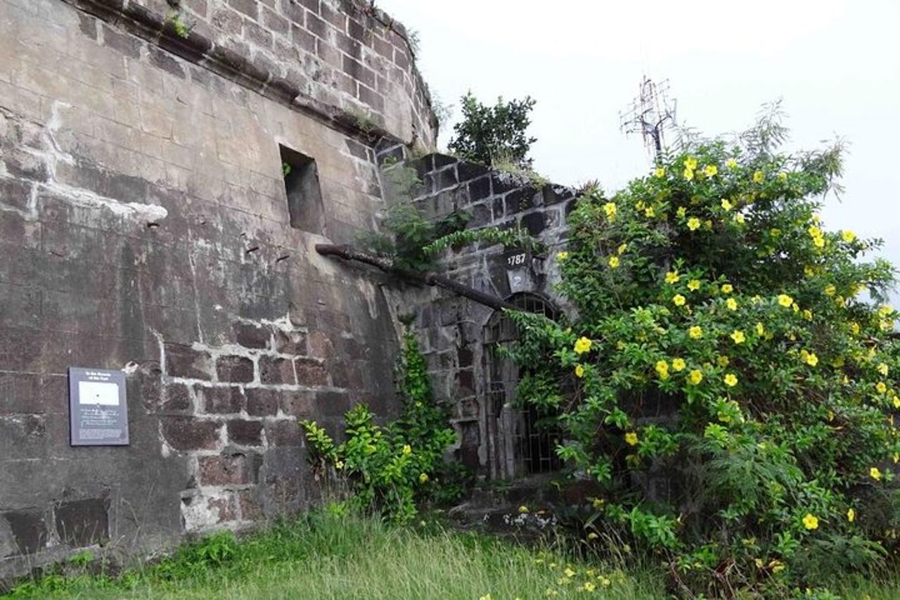 Tour di Grandanse Beach Time, Fort Frederick e Annandale Falls — 3