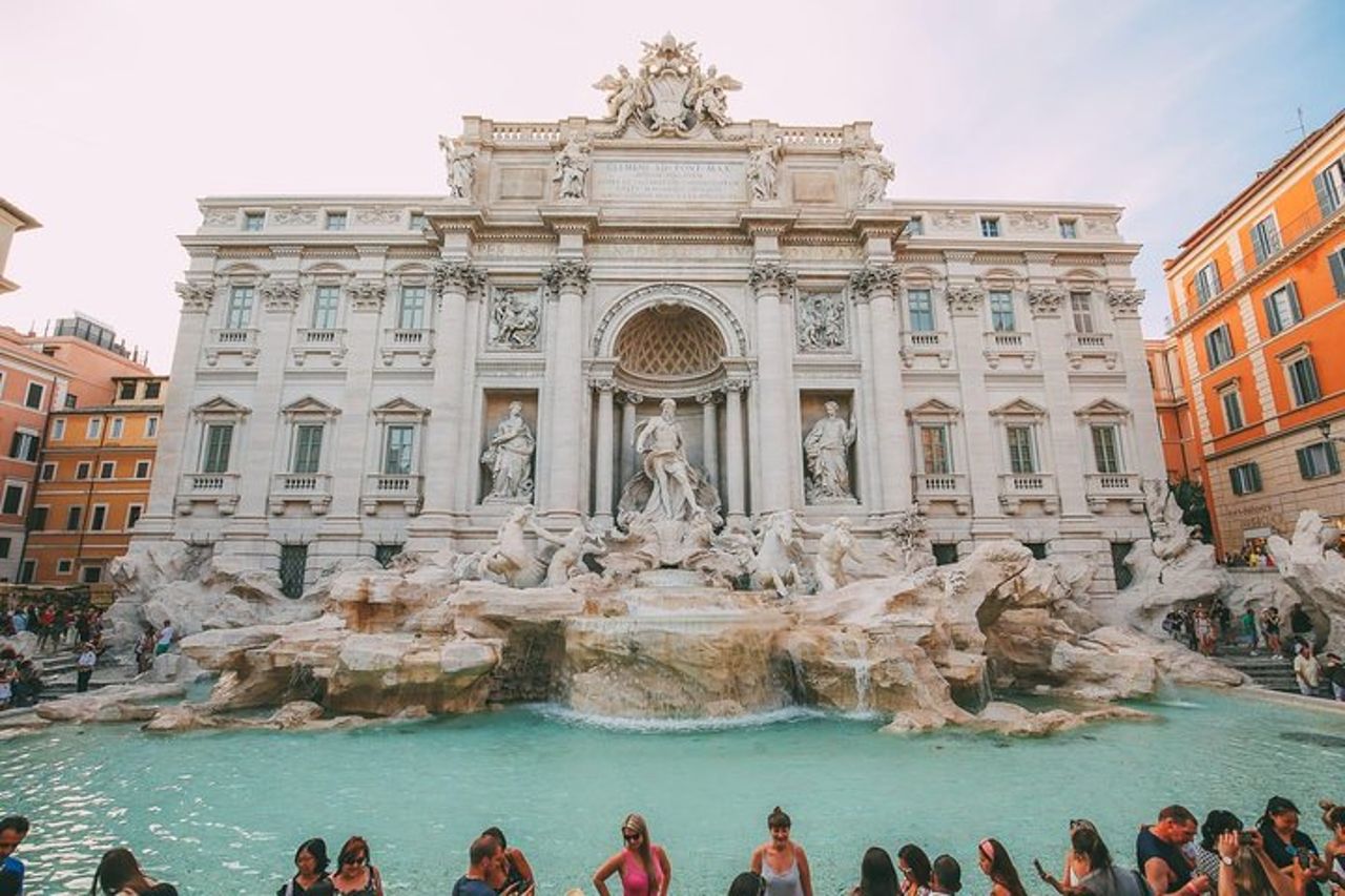 VIP Best of Rome in 1 Day Visite guidate in inglese — 3