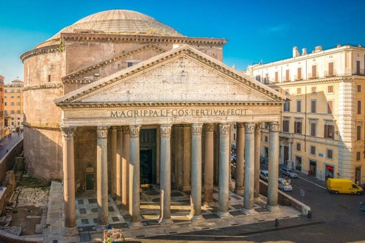 VIP Best of Rome in 1 Day Visite guidate in inglese — 5
