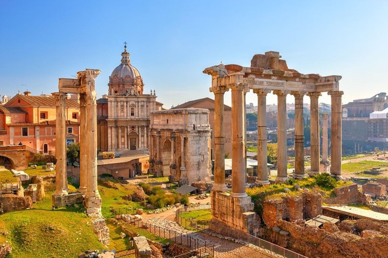 VIP Best of Rome in 1 Day Visite guidate in inglese — 6