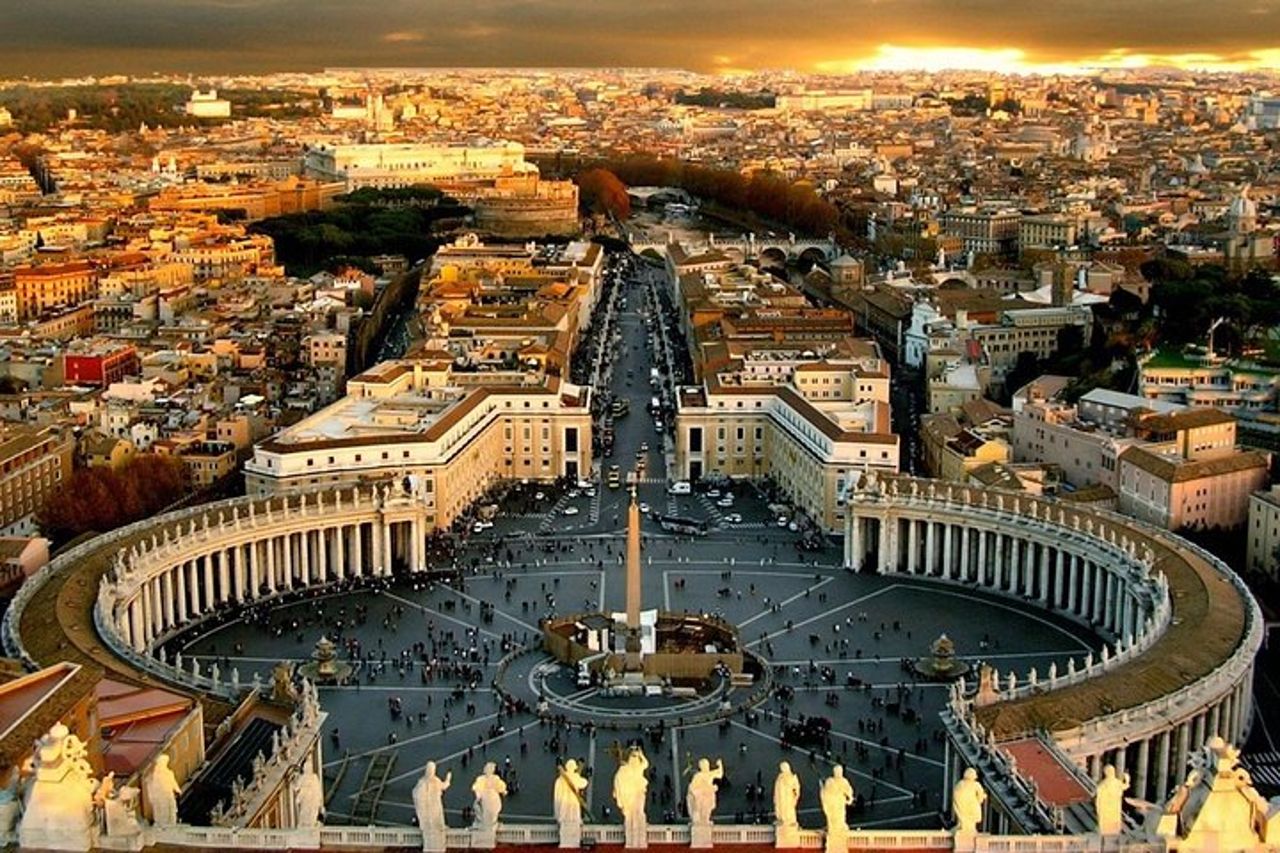 VIP Best of Rome in 1 Day Visite guidate in inglese — 4