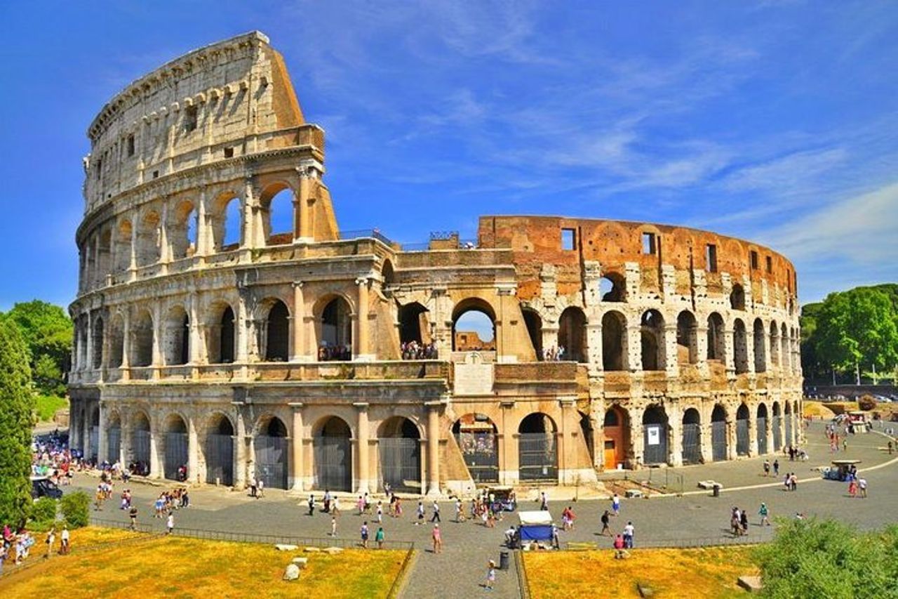 VIP Best of Rome in 1 Day Visite guidate in inglese — 2