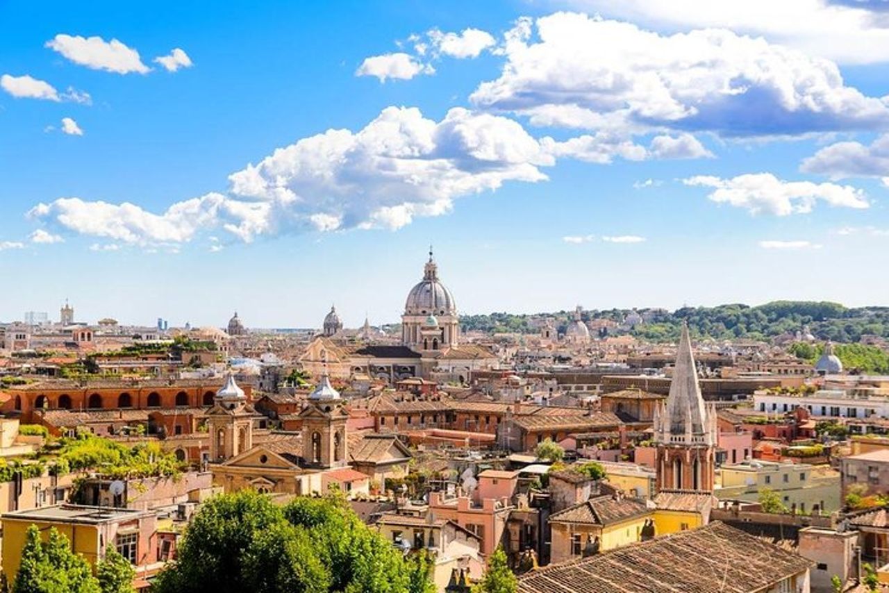 VIP Best of Rome in 1 Day Visite guidate in inglese — 7