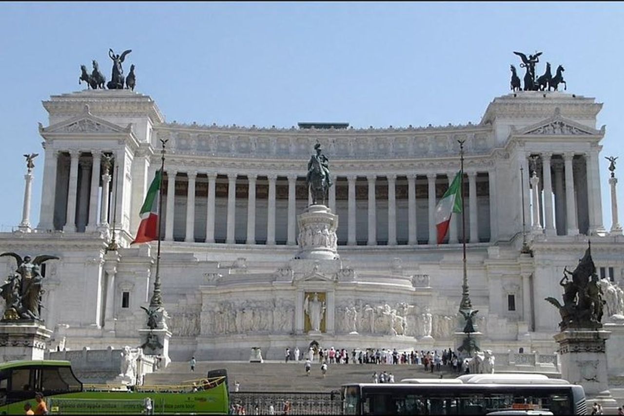 VIP Best of Rome in 1 Day Visite guidate in inglese — 8