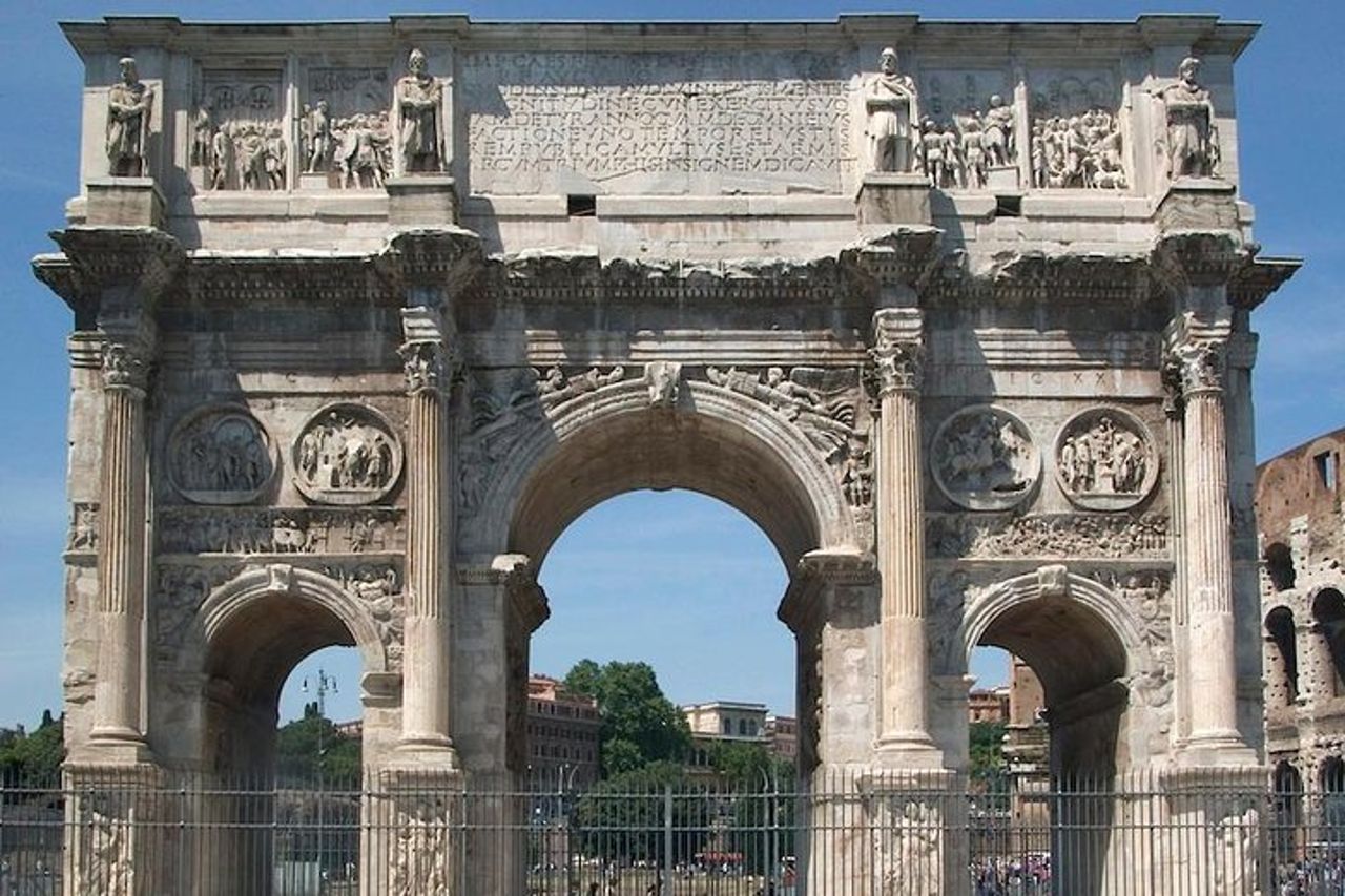 VIP Best of Rome in 1 Day Visite guidate in inglese — 9
