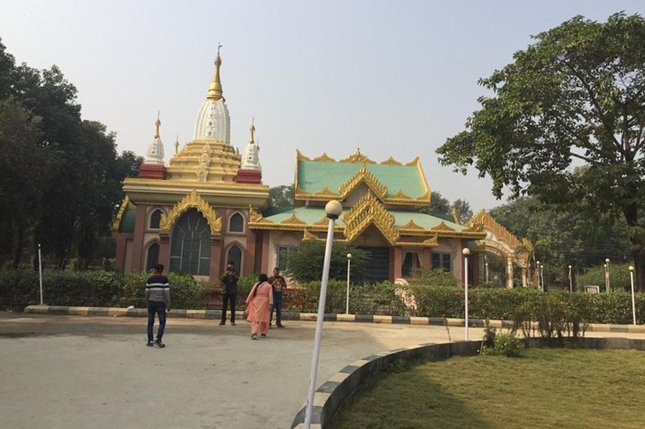 Tour di Lumbini con guida locale — 9